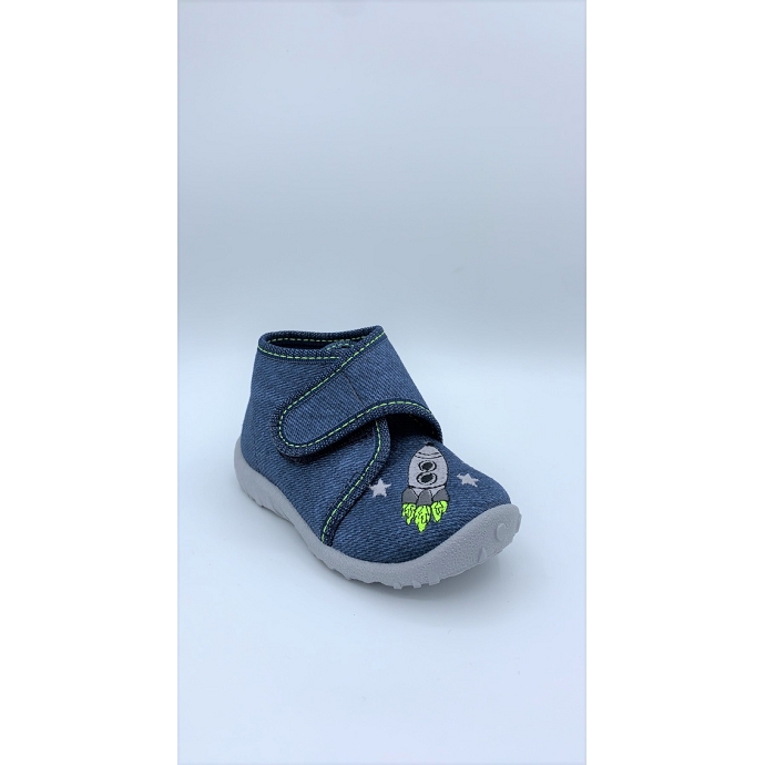 Superfit chausson 1.009253.8020 bleu