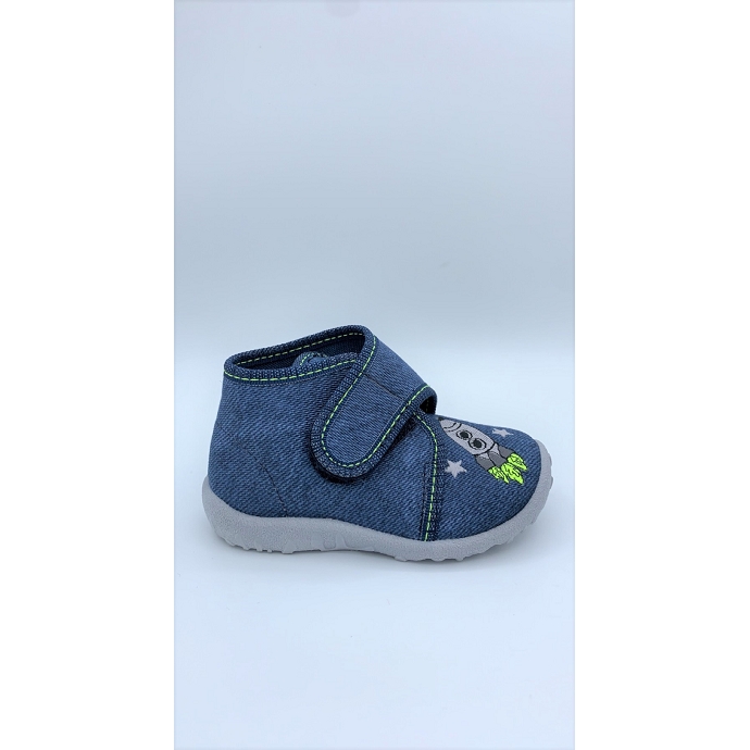Superfit chausson 1.009253.8020 bleu9255601_5
