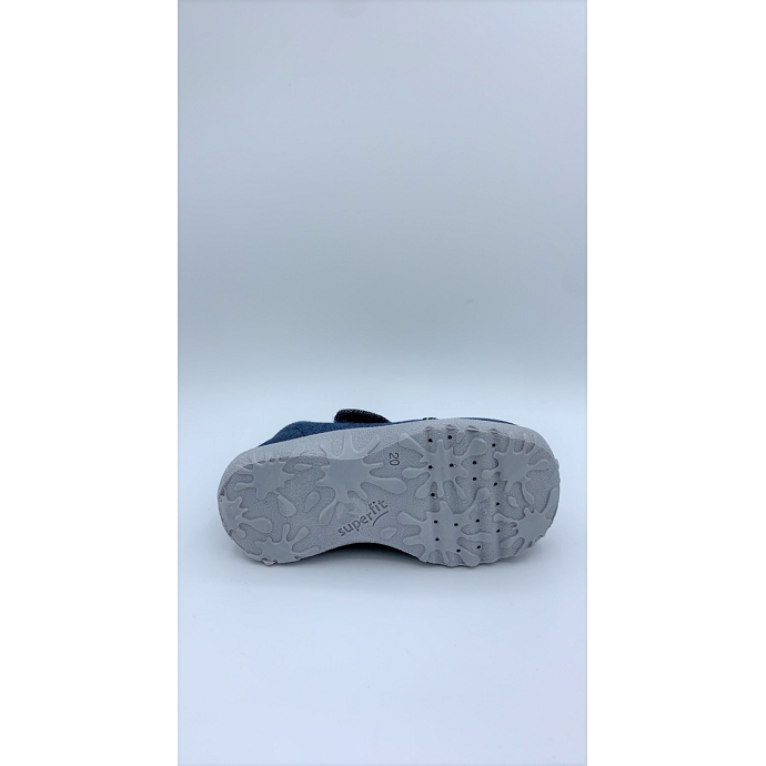 Superfit chausson 1.009253.8020 bleu9255601_6