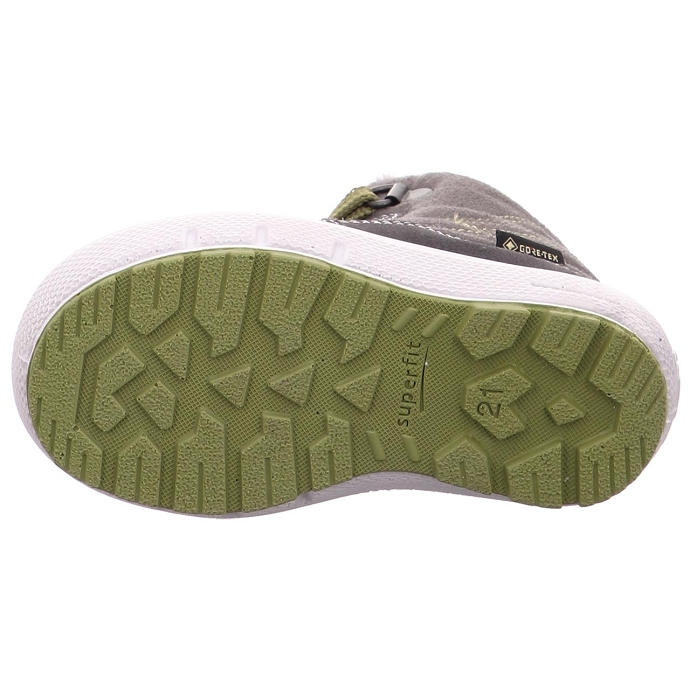 Superfit chaussure a lacets 1.009306.2010 gris9256101_2