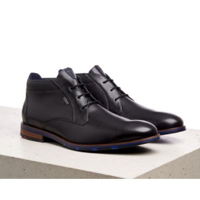 Lloyd bottine verrel noir