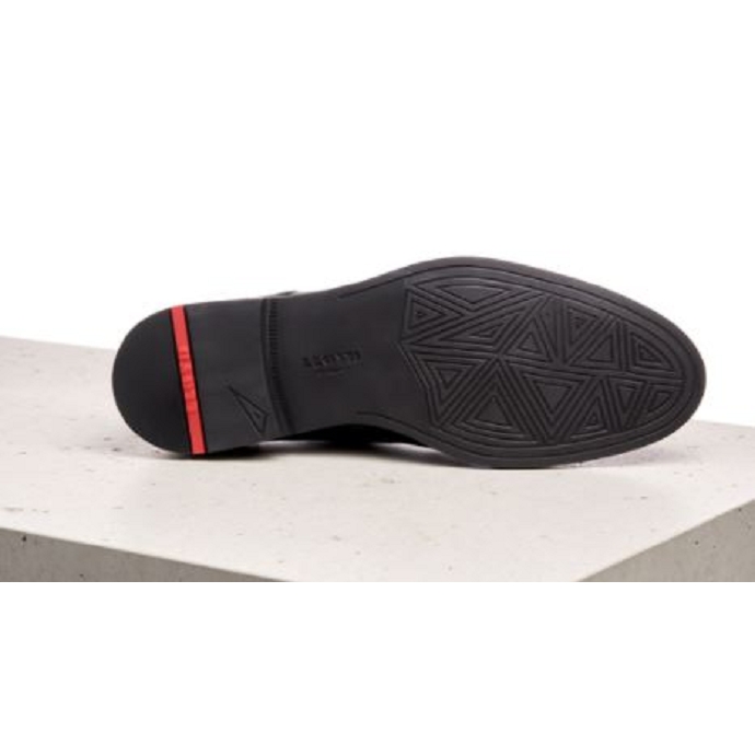 Lloyd chaussure a lacets dakota noir9260801_5