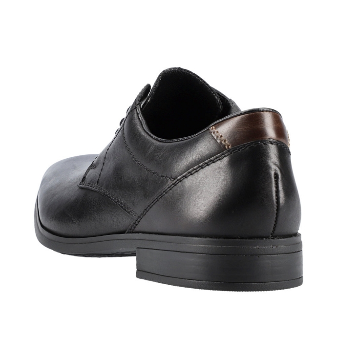 Rieker chaussure a lacets 10101.00 noir9261801_6