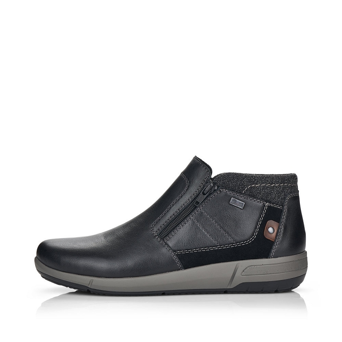 Rieker bottine b0984.00 noir9262601_2