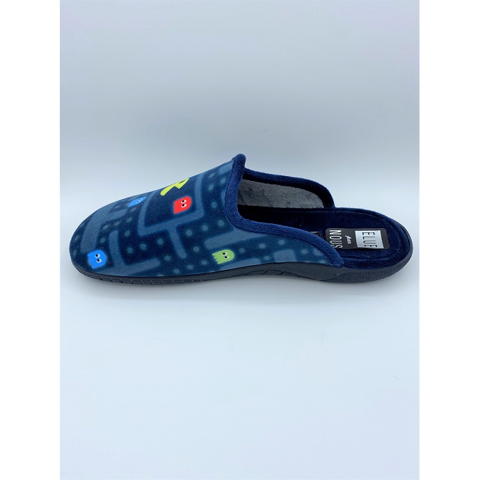 Elue par nous chausson flamina bleu9278801_3