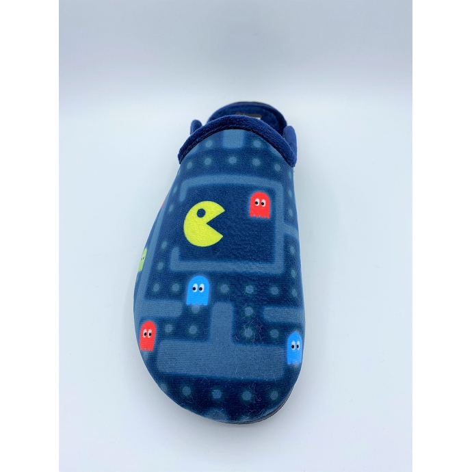 Elue par nous chausson flamina bleu9278801_4