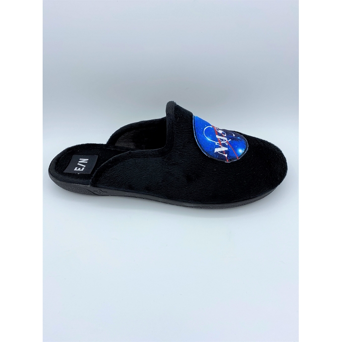 Elue par nous chausson homer noir9279001_2