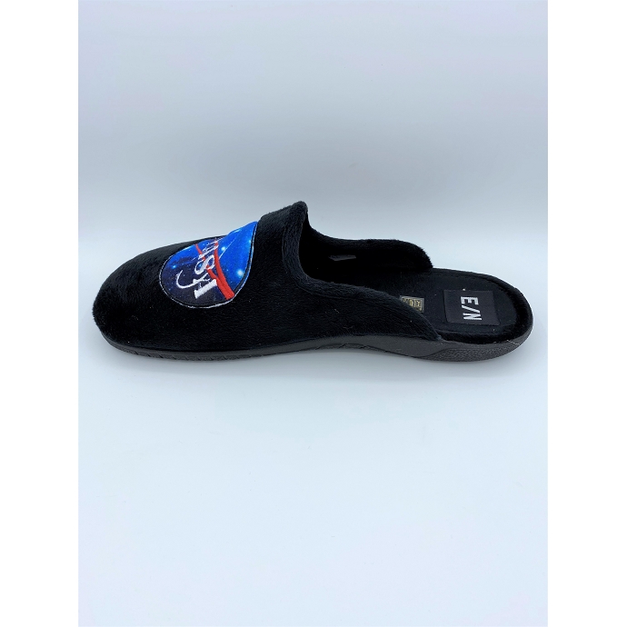 Elue par nous chausson homer noir9279001_3