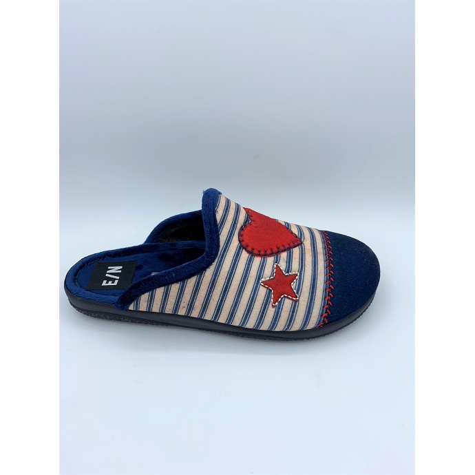 Elue par nous chausson kigate bleu9279401_2