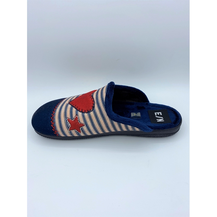 Elue par nous chausson kigate bleu9279401_3