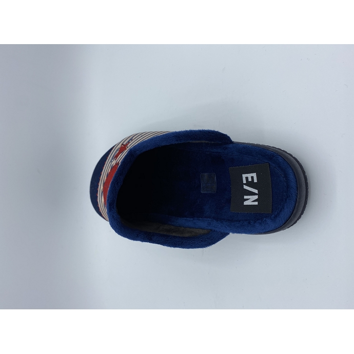 Elue par nous chausson kigate bleu9279401_5