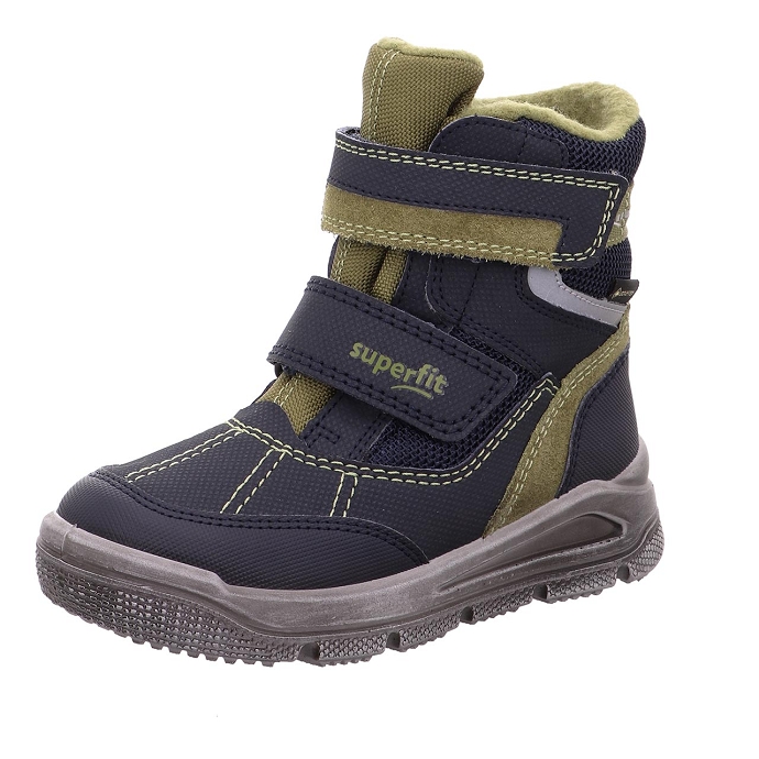 Superfit boots 1.009077.8000 gris