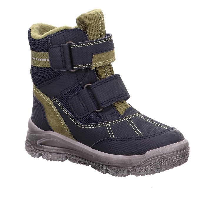 Superfit boots 1.009077.8000 gris9283601_2