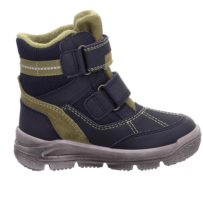 Superfit boots 1.009077.8000 gris9283601_3