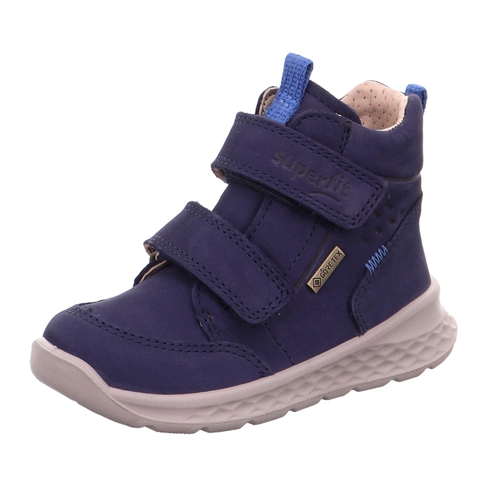 Superfit boots 1.000367.8000 bleu