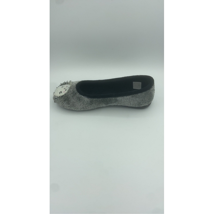 Maison de l espadrille chausson 6043.4 noir9286501_4