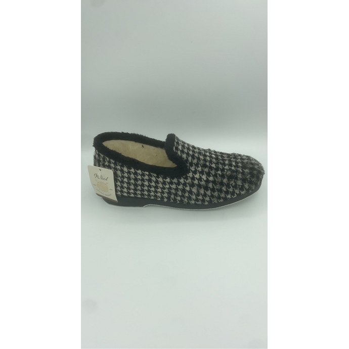 Maison de l espadrille charantaise 7639.4 noir9286701_2