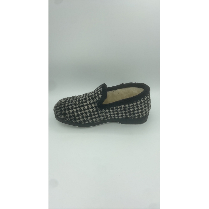 Maison de l espadrille charantaise 7639.4 noir9286701_4