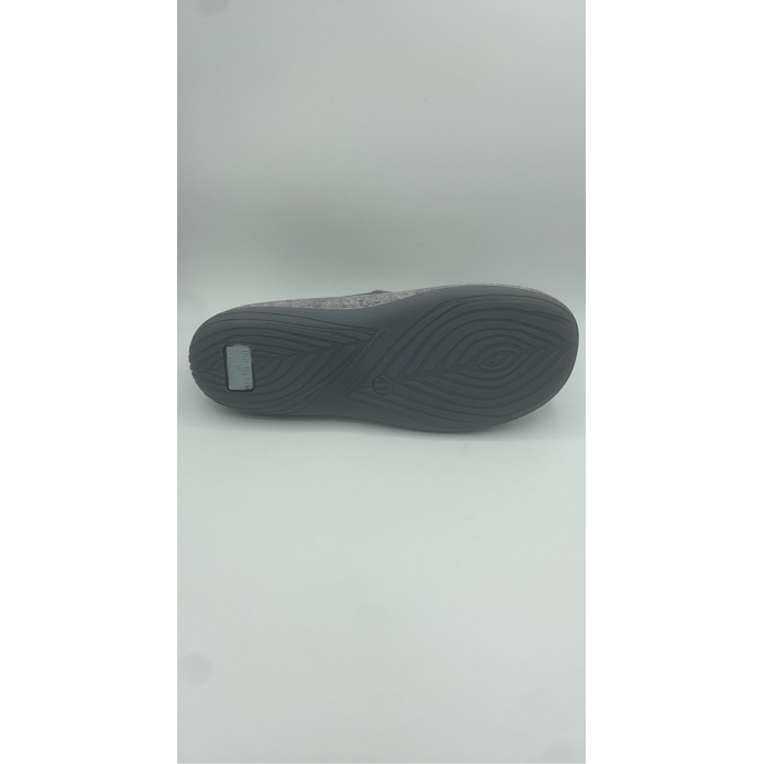 Maison de l espadrille charantaise 6756.4 gris9287201_6