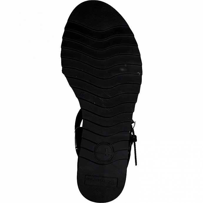 Tamaris sandale 1.1.28015.001 noir9296101_5