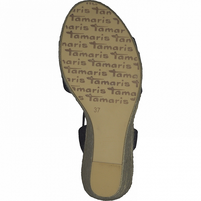 Tamaris sandale 1.1.28348.001 noir9301401_5