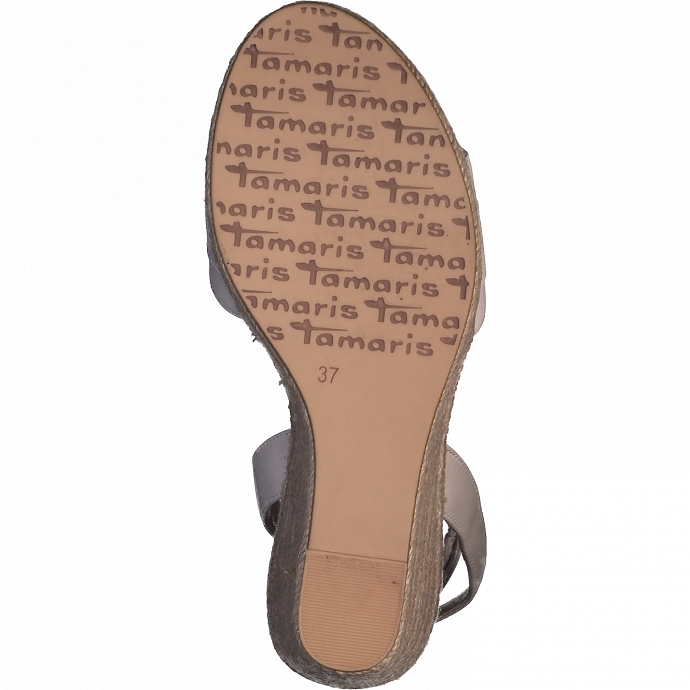 Tamaris sandale 1.1.28348.100 blanc9301501_4