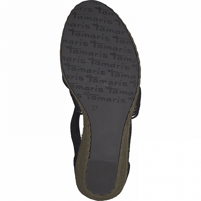 Tamaris sandale 1.1.28350.001 noir9301601_5