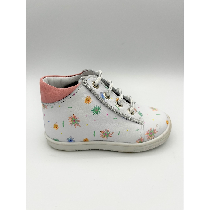 Bellamy chaussure a lacets bahia blanc multi9308901_2