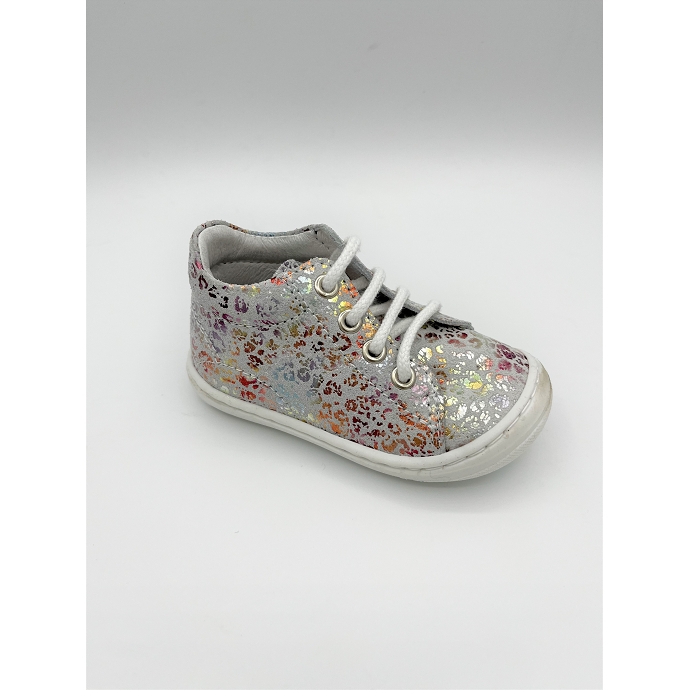 Bellamy chaussure a lacets palace multicolor9309201_1