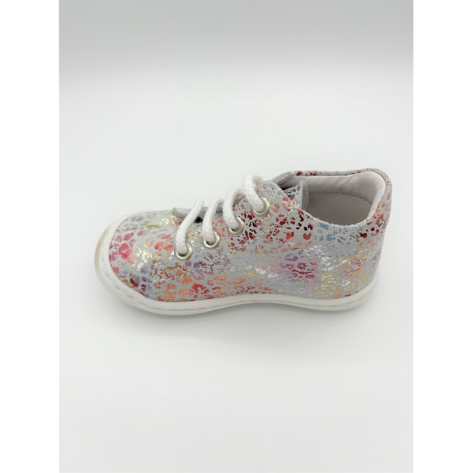Bellamy chaussure a lacets palace multicolor9309201_3