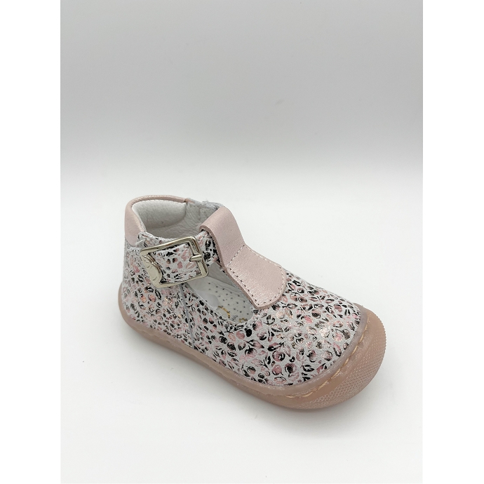 Bellamy chaussure a bride sandy multicolor