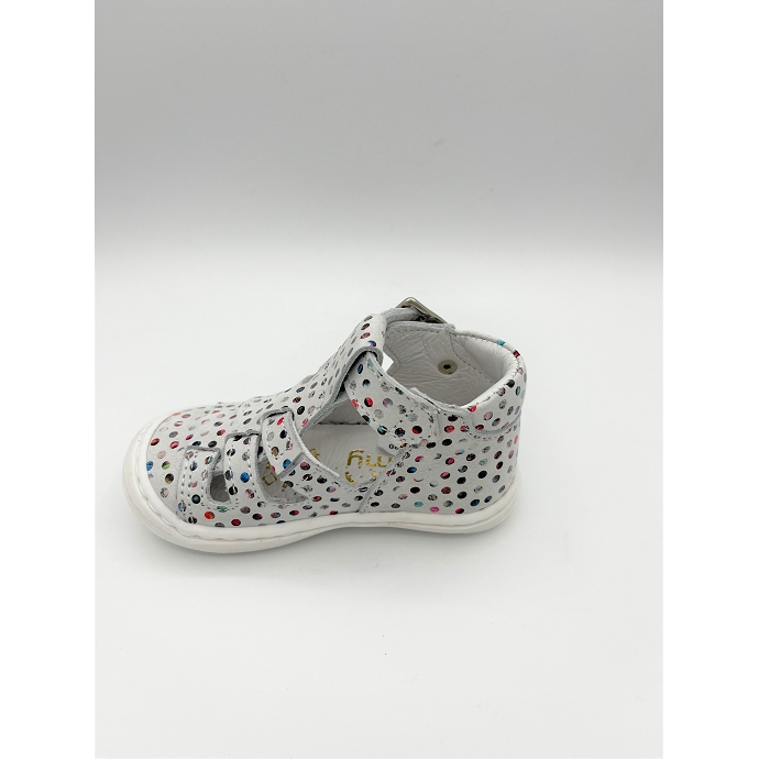 Bellamy chaussure a bride sosso blanc multi9309801_3