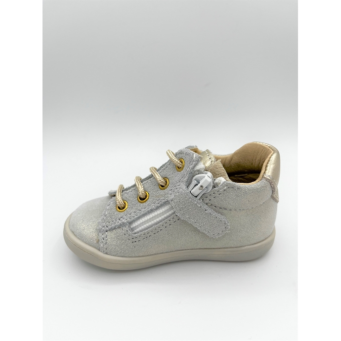 Bellamy chaussure a lacets rafa blanc multi9309901_3