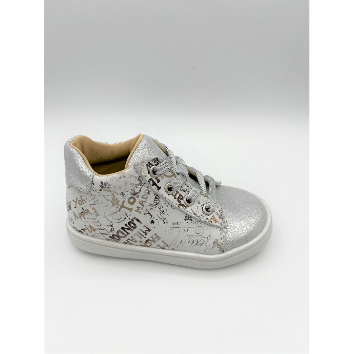 Bellamy chaussure a lacets detail gris9310201_2