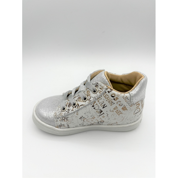 Bellamy chaussure a lacets detail gris9310201_3