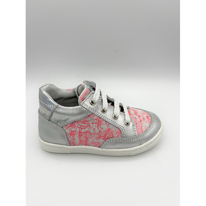 Bellamy chaussure a lacets rebel gris9310501_2