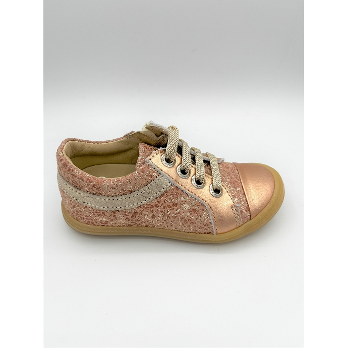 Bellamy chaussure a lacets marina nude9311101_2