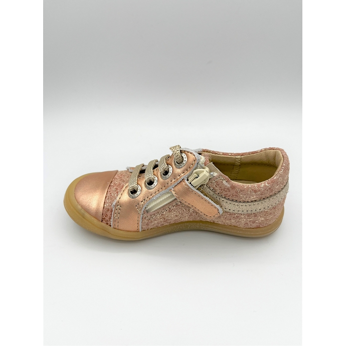Bellamy chaussure a lacets marina nude9311101_3
