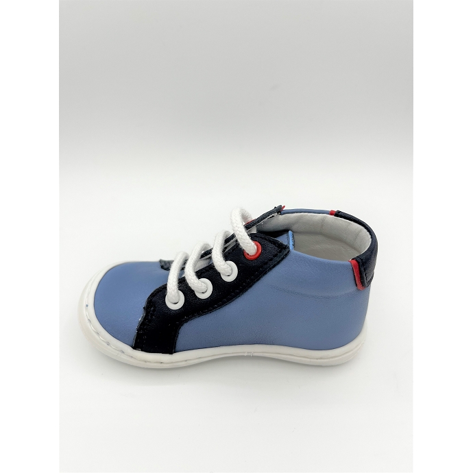 Bellamy chaussure a lacets lewis bleu9313101_3