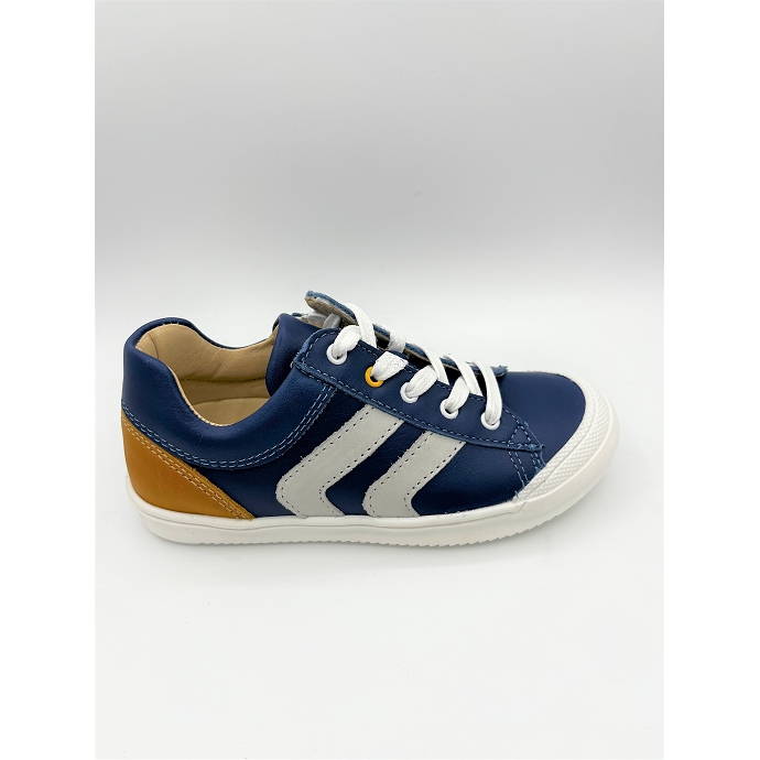 Bellamy chaussure a lacets vabien bleu9314001_2