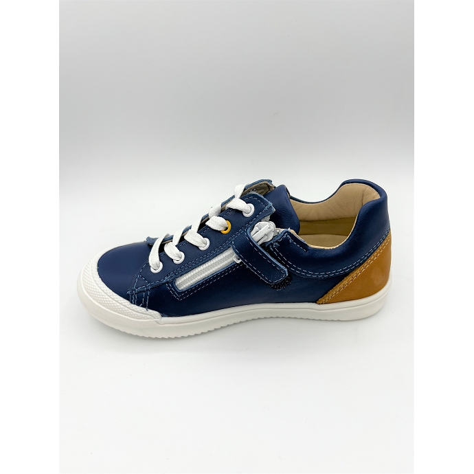 Bellamy chaussure a lacets vabien bleu9314001_3