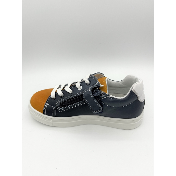 Bellamy chaussure a lacets vipi bleu9314101_3