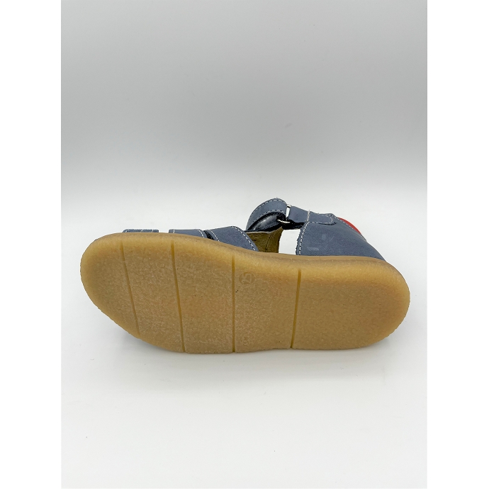 Bellamy sandale donjon bleu9314401_4