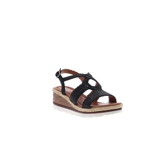 Ara sandale 1228418.01 noir
