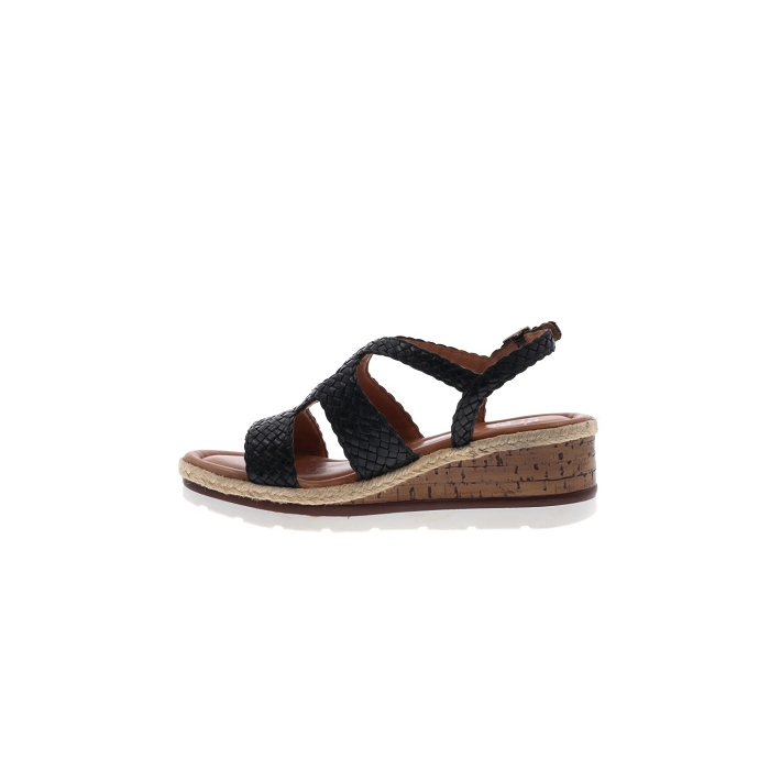 Ara sandale 1228418.01 noir9326101_3