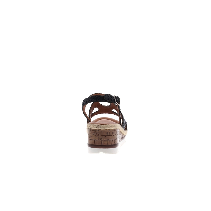 Ara sandale 1228418.01 noir9326101_4