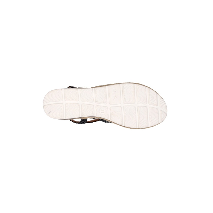 Ara sandale 1228418.01 noir9326101_6