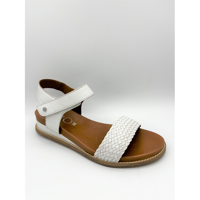 Ara sandale 1216136.07 blanc