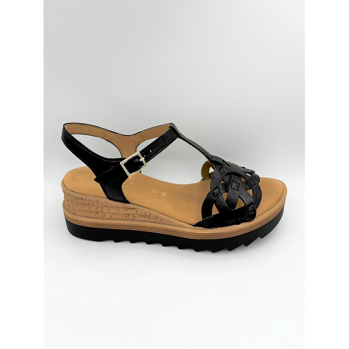 Gabor sandale 82.784.57 noir9328501_2
