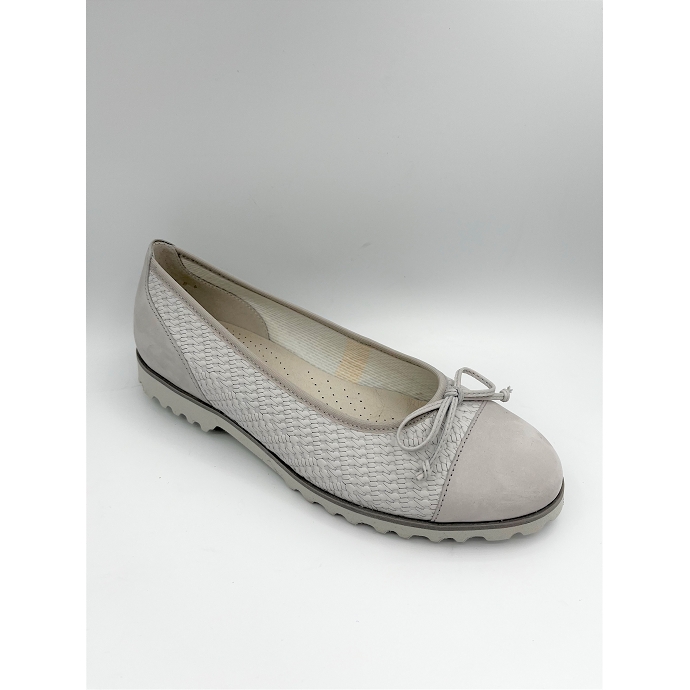 Gabor ballerine 84.100.39 blanc